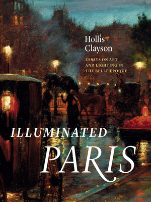 cover image of Illuminated Paris